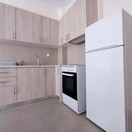 Manos Luxury Apartments Nea Kallikrateia Zewnętrze zdjęcie