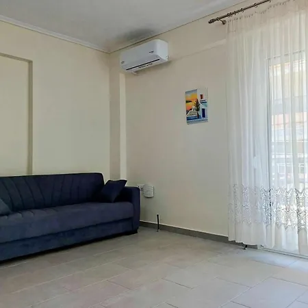 Manos Luxury Apartments Nea Kallikrateia Zewnętrze zdjęcie