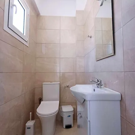 Manos Luxury Apartments Nea Kallikrateia Zewnętrze zdjęcie