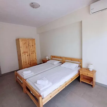 Manos Luxury Apartments Nea Kallikrateia Zewnętrze zdjęcie