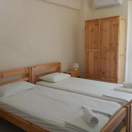 Manos Luxury Apartments Nea Kallikrateia Zewnętrze zdjęcie