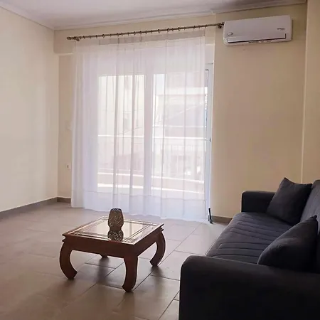 Manos Luxury Apartments Nea Kallikrateia Zewnętrze zdjęcie