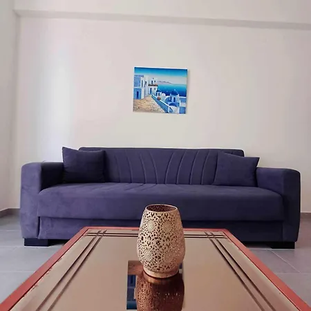 Manos Luxury Apartments Nea Kallikrateia Zewnętrze zdjęcie