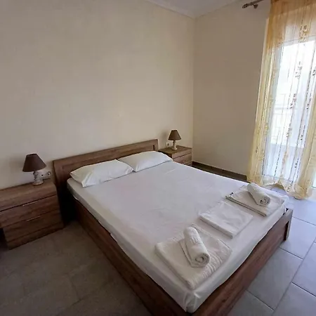 Manos Luxury Apartments Nea Kallikrateia Zewnętrze zdjęcie
