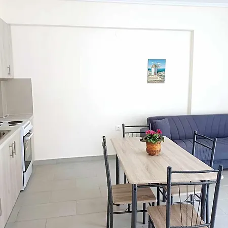 Manos Luxury Apartments Nea Kallikrateia Zewnętrze zdjęcie