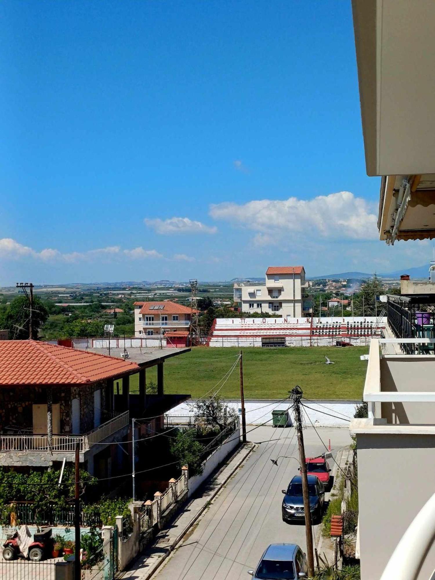 Manos Luxury Nea Kallikrateia